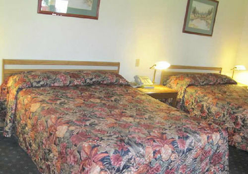 Rosecourt Motel Stratford Exterior foto