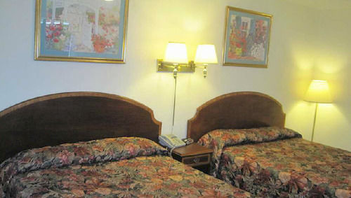 Rosecourt Motel Stratford Exterior foto